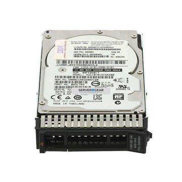 ESF9 Жесткий диск 1.2 TB 10K RPM SAS SFF-3 Disk Drive 4K Block ESF9 - фото 96870
