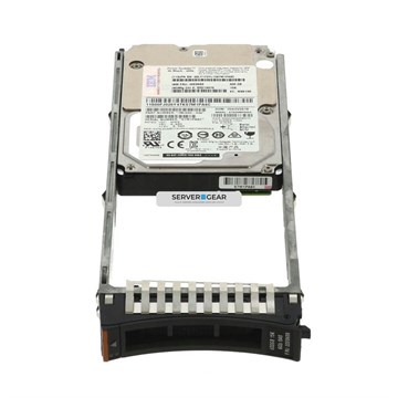 ESFP Жесткий диск 600GB 15K RPM SAS SFF-2 HDD 4K Block (4096) AIX ESFP - фото 96911