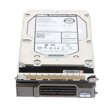 02R3X-COMPELLENT Жесткий диск 600GB 15K 3.5 SAS 6G COMPELLENT ST3600057SS 02R3X-COMPELLENT - фото 96920