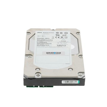 0933999-03 Жесткий диск 300GB 15K 3.5 SAS 3G EQL ST3300656SS 0933999-03 - фото 96923