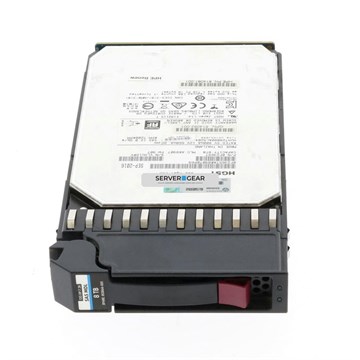 ST8000NM0075-HP Жесткий диск HP 8TB SAS 12G 7.2K LFF Hard drive ST8000NM0075-HP - фото 96927