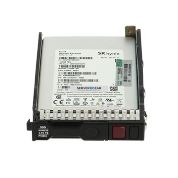 VK001920KWWFN-G8 Жесткий диск HP 1.92TB NVMe RI SFF SSD for G8-G10 Servers VK001920KWWFN-G8 - фото 96928