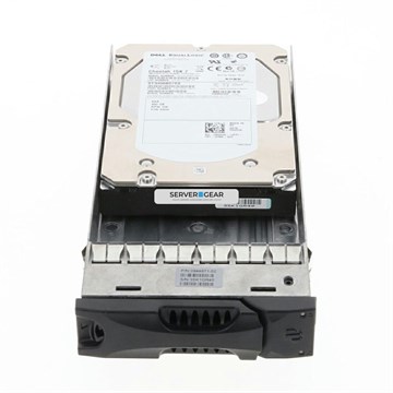 0944970-04 Жесткий диск 450GB 15K 3.5 SAS 6G EQL 0944970-04 0944970-04 - фото 96959