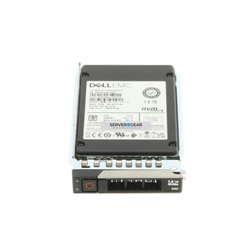 0MNMV Жесткий диск 1.6TB SSD 2.5 NVMe MZWLR1T6HBJR-00AD3 0MNMV - фото 96977