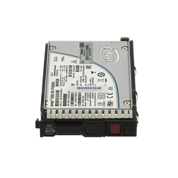 765033-002-G8 Жесткий диск HP 800GB NVME MU SFF SSD for G8-G10 Servers 765033-002-G8 - фото 96978