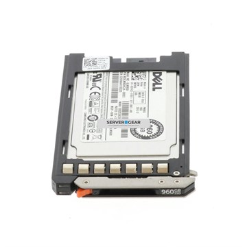 7HCG8 Жесткий диск 960GB SSD 1.8 SATA 6G MZ8LM960HCJH-000D3 7HCG8 - фото 96998