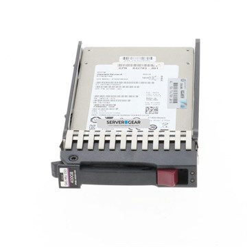 MO000400JWTBQ-MSA-SF Жесткий диск HP 400GB SAS 12G MU SFF SSD for MSA Storage MO000400JWTBQ-MSA-SF - фото 97012