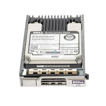 5K47P-EQL Жесткий диск 800GB SSD 2.5 SAS 12G EQL WI PX05SMB080Y 5K47P-EQL - фото 97065