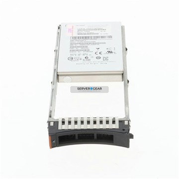 00E8704 Жесткий диск 387GB SFF-2 SSD (IBM i) 00E8704 - фото 97082