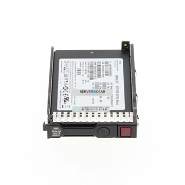 866614-004 Жесткий диск HP 1.92TB SATA 6G MU SFF SSD for G8-G10 Servers 866614-004 - фото 97093