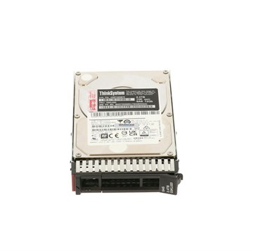 4XB7A83970 Жесткий диск ThinkSystem 2.5in 2.4TB 10K SAS 12Gb Hot Swap 512e HDD v2 4XB7A83970 - фото 97118