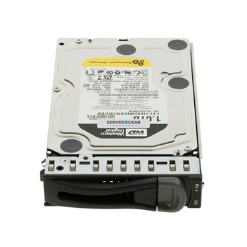 X-DD6-1TB Жесткий диск EMC 1tb 7.2k SATA For DataDomain DD6X0 X-DD6-1TB - фото 97133
