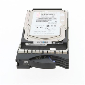 172X-5163 Жесткий диск 73GB 10K HDD DS3000 172X-5163 - фото 97145