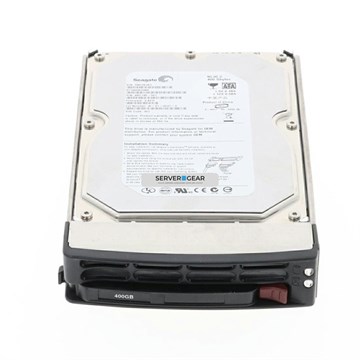 9BF145-501 Жесткий диск EMC Seagate 400gb 3.5in Sata for DataDomain 9BF145-501 - фото 97158