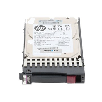 EG0600FCVBK-MSA Жесткий диск HP 600GB SAS 6G 10K SFF HDD for MSA Storage EG0600FCVBK-MSA - фото 97164