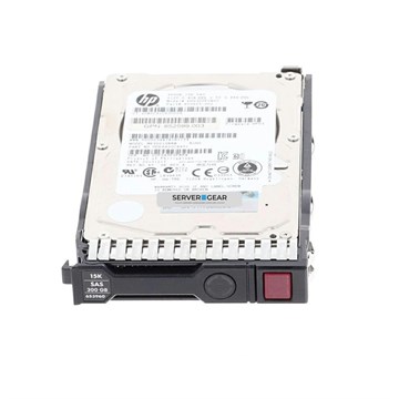 EH0300JDXBA-G8-6G Жесткий диск HP 300GB SAS 6G 15K SFF HDD for G8-G10 Servers EH0300JDXBA-G8-6G - фото 97172