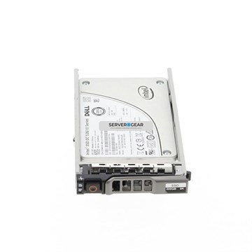 400-AEIH Жесткий диск 200GB SSD 2.5 SATA 6G MLC 400-AEIH 400-AEIH - фото 97183
