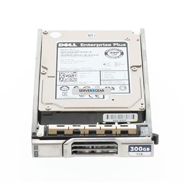 FJM3K-EQL Жесткий диск 300GB 15K 2.5 SAS 6G EQL 9SW066-158 FJM3K-EQL - фото 97382