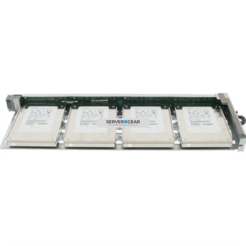 QR676C Жесткий диск HP 3PAR Storeserv 10000 4x1TB SATA 7.2K Magazine QR676C - фото 97415