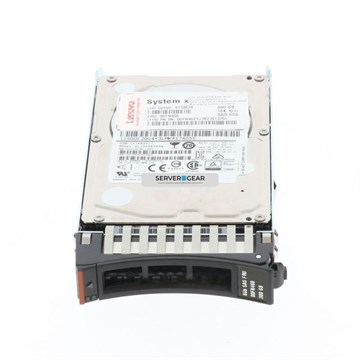 00FN462 Жесткий диск 300GB 15K 6Gbps SAS 2.5in G2HS HDD 00FN462 - фото 97425