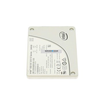 SSDSC2BB240G6-SM Жесткий диск 240GB SSD 2.5 SATA 6G RI SSDSC2BB240G6 S3510 SSDSC2BB240G6-SM - фото 97447