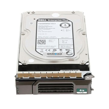 DRMYH-COMPELLENT Жесткий диск 4TB 7.2K 3.5 SAS 6G COMPELLENT ST4000NM0023 DRMYH-COMPELLENT - фото 97604