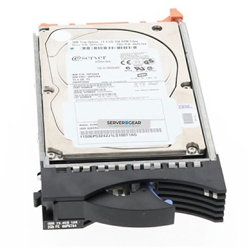 1740-5206 Жесткий диск 2 GBPS FC, 73.4 GB/10K DRIVE 1740-5206 - фото 97680