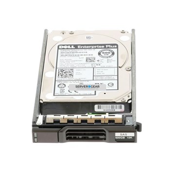 33KFP-COMPELLENT Жесткий диск 600GB 10K 2.5 SAS 12G COMPELLENT ST600MM0088 33KFP-COMPELLENT - фото 97689