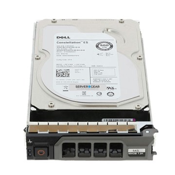 400-19344 Жесткий диск 500GB 7.2K 3.5 SAS 6G 400-19344 400-19344 - фото 97692