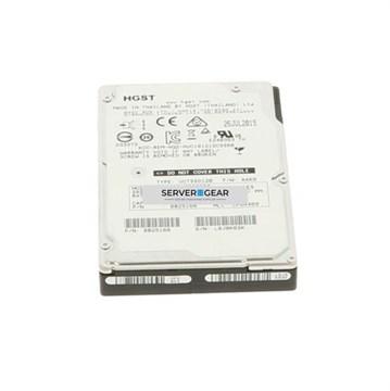 HUC101212CSS600-SM Жесткий диск 1.2TB 10K 2.5 SAS 6G HUC101212CSS600 HUC101212CSS600-SM - фото 97741
