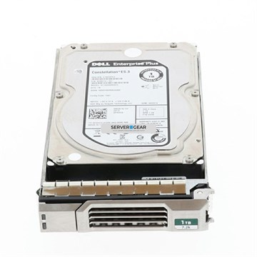 M5XD9-EQL Жесткий диск 1TB 7.2K 3.5 SAS 6G EQL ST1000NM0001 M5XD9-EQL - фото 97757