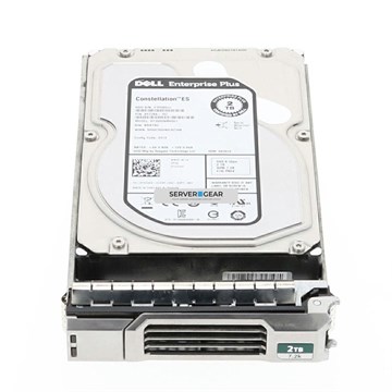 0KN4X-EQL Жесткий диск 2TB 7.2K 3.5 SAS 6G EQL ST32000645SS 0KN4X-EQL - фото 97948