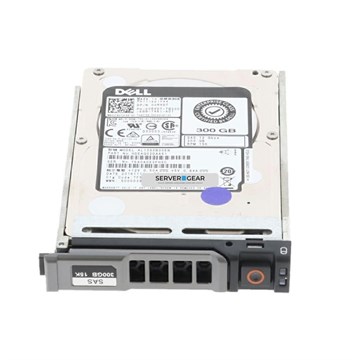 GNV4P Жесткий диск 300GB 15K 2.5 SAS 12G GNV4P GNV4P - фото 97970