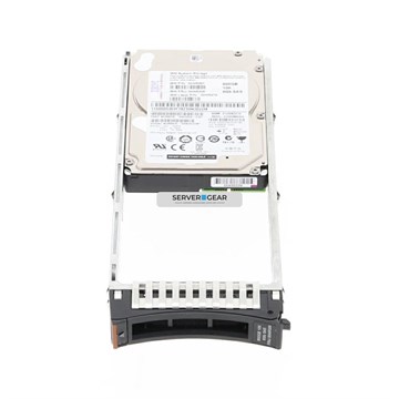 00D5303 Жесткий диск IBM 900GB 10K 2.5 Inch HDD 00D5303 - фото 97982