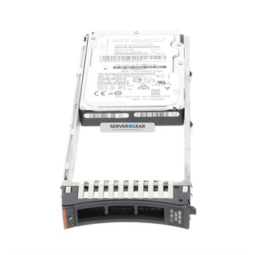 ESDN Жесткий диск 571GB 15K RPM SAS SFF-2 DISK 528 BLOCK (IBM i) ESDN - фото 98012