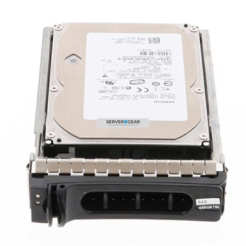 9CL066-050 Жесткий диск 450GB 15K 3.5 SAS 3G ST3450856SS 9CL066-050 - фото 98024