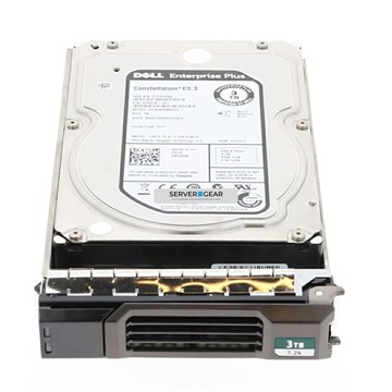 85KCH-COMPELLENT Жесткий диск 3TB 7.2K 3.5 SAS 6G COMPELLENT ST3000NM0025 85KCH-COMPELLENT - фото 98038