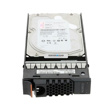 9JX248-176 Жесткий диск IBM 2TB 7.2K SAS 3,5inch harddrive 9JX248-176 - фото 98062