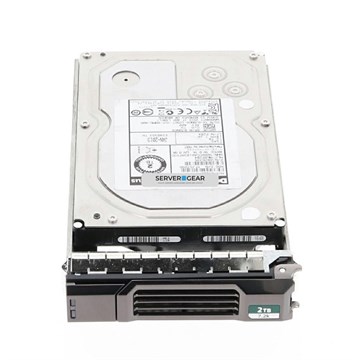 7YXTH-COMPELLENT Жесткий диск 2TB 7.2K 3.5 SAS 6G Compellent ST2000NM0001 7YXTH-COMPELLENT - фото 98111