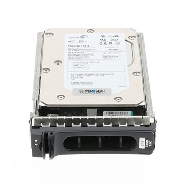 J8090 Жесткий диск 73GB 15K 3.5 SAS 3G J8090 J8090 - фото 98134
