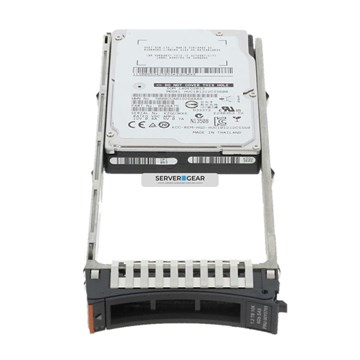 AC62-2078 Жесткий диск 1.2TB 10K 2.5in HDD AC62-2078 - фото 98138