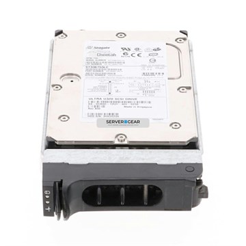 J4449 Жесткий диск 36GB 15K 3.5 U320 MAS3367NC J4449 - фото 98141