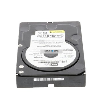 JN957 Жесткий диск 500GB 7.2K 3.5 SATA 3G HUA721050KLA330 JN957 - фото 98143