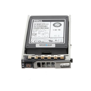 JRKX9 Жесткий диск 1.92TB SSD 2.5 SAS 12G RI JRKX9 ME4 ME5 SERIES JRKX9 - фото 98144