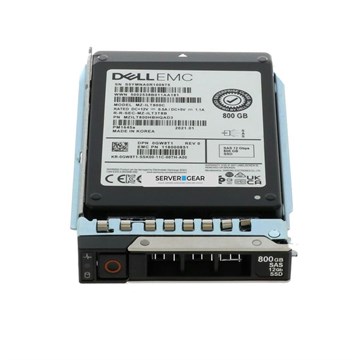 JTKH5 Жесткий диск 800GB SSD 2.5 SAS 12G MIX KPM6XVUG800G ME4 SERIES JTKH5 - фото 98145