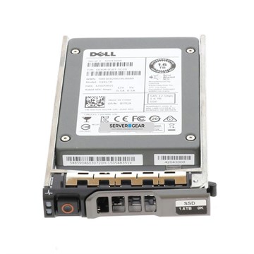 JDTGX Жесткий диск 1.6TB SSD 2.5 SAS WI 12G SXKLTK JDTGX - фото 98149