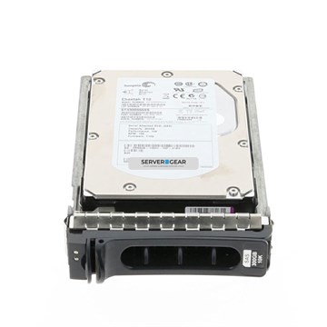 JW552 Жесткий диск 300GB 10K 3.5 SAS 3G ST3300555SS JW552 - фото 98160