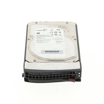 ST1000NM0011-SM Жесткий диск 1TB 7.2K 3.5 SATA 6G ST1000NM0011 ST1000NM0011-SM - фото 98163