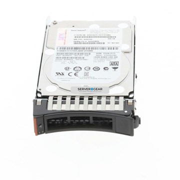00AD036 Жесткий диск 500GB 7.2K 6Gbps SATA 2.5in HDD for NeXtScale System 00AD036 - фото 98169