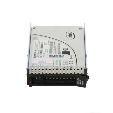 00AJ157 Жесткий диск S3700 200GB SATA 2.5in MLC G3HS Enterprise SSD 00AJ157 - фото 98203